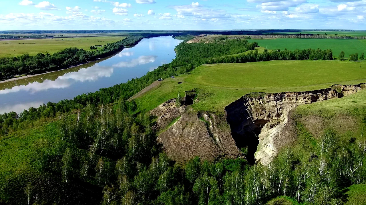 Берег Драверта.