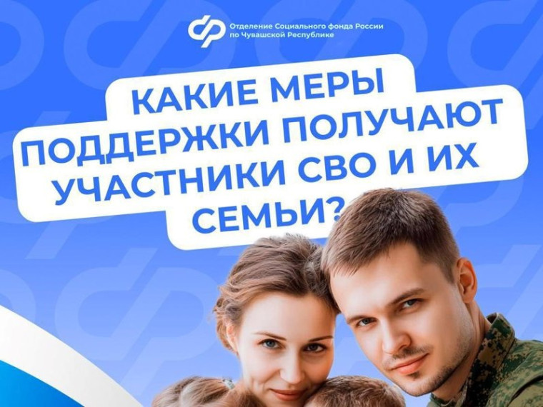 Поддержка участников СВО и их семей. Поддержка участников СВО и их семей.